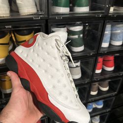 Jordan 13 Cherry And Court Purple