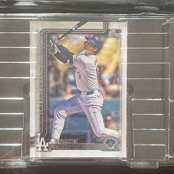 Topps 2025 Oversized Baseball Cards