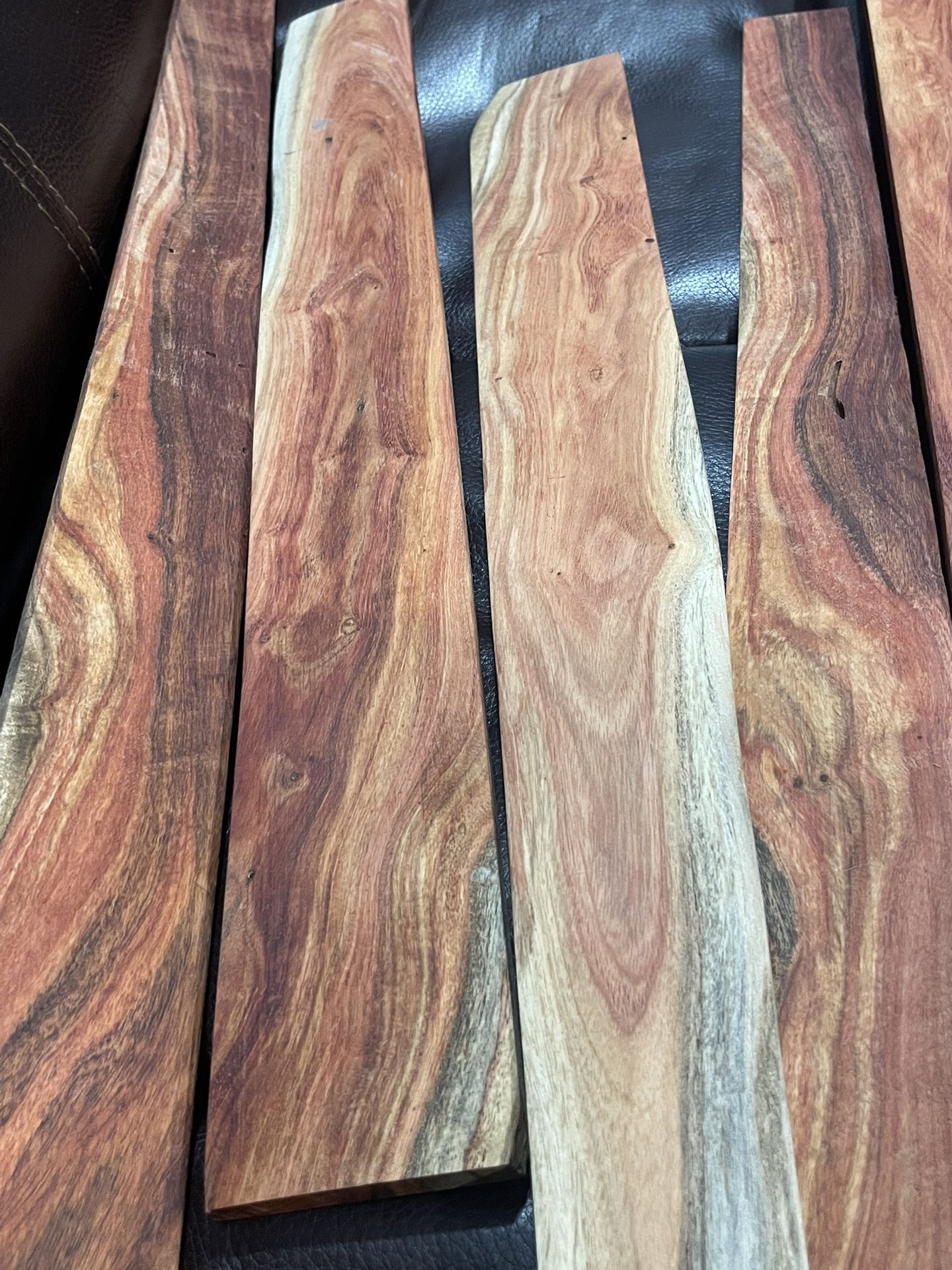 Beautiful Wood Grain