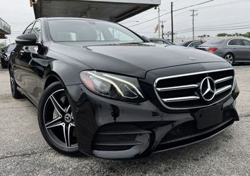 2019 Mercedes-Benz E-Class