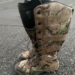 irish setter snake guard boots