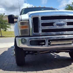 2008 Ford F-450 Super Duty