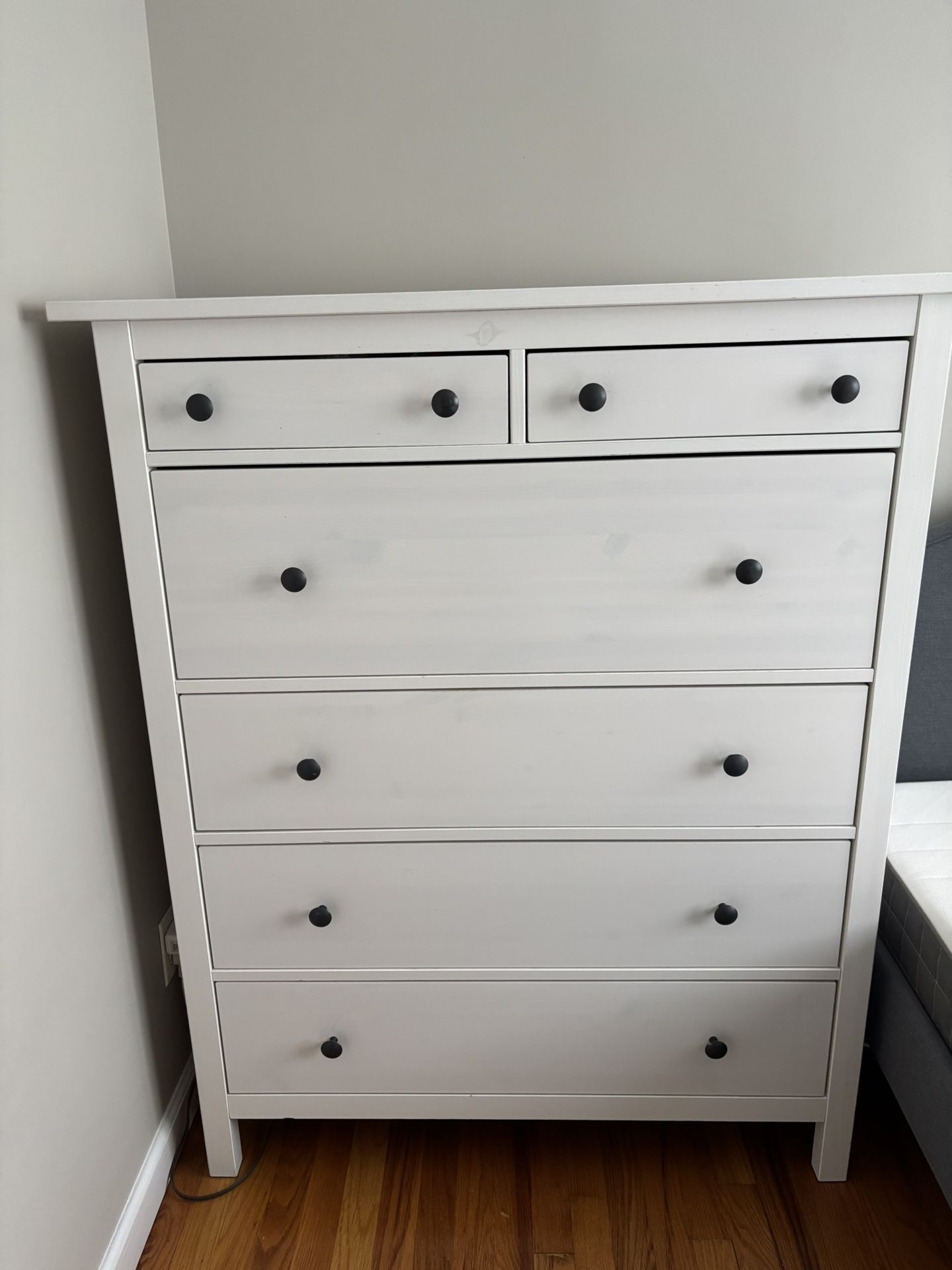 6 Drawer Chest Storage