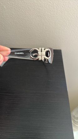 Rectangle sunglasses with design and clear lenses , $17