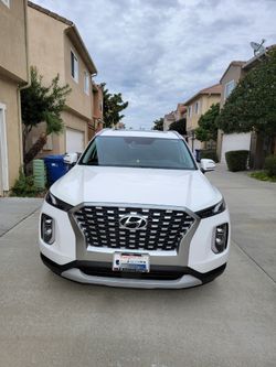 2021 Hyundai Palisade