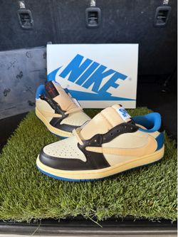Travis scott fragment Nike air jordan shoes