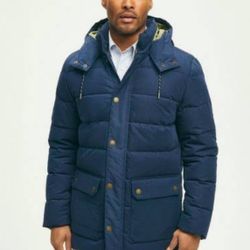 Brook Brothers Men Coat Jackets 