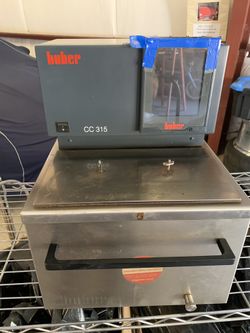 ⚡ Huber CC-315 Heating Bath Circulator – Like New ⚡