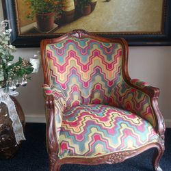 ACCENT CHAIR/SIDE CHAIR