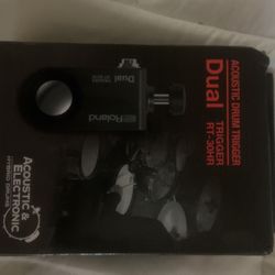 Acoustic D Trigger