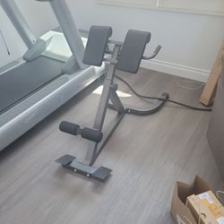 Exercise Equipment -like New 