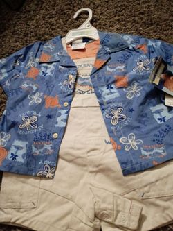 Little boys outfit