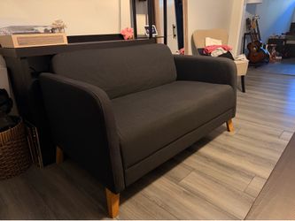 Small love seat