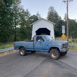 1982 Ford F-250