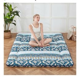 Portable  mattress  for beds/ futons/ camp beds