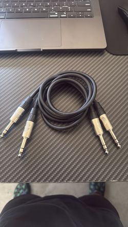Livewire Advantage - 2x 1/4” JACK