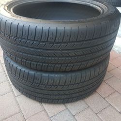 245/45/r20 Michelin Pilot Sport All Season (DOT 2024)