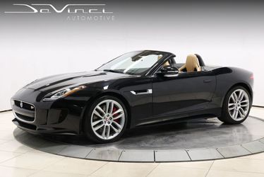 2014 Jaguar F-TYPE