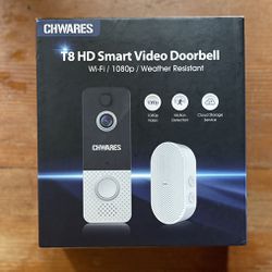 Smart Video Doorbell 