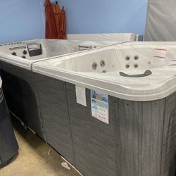 Swim Spa In Stock “Dual Temp”