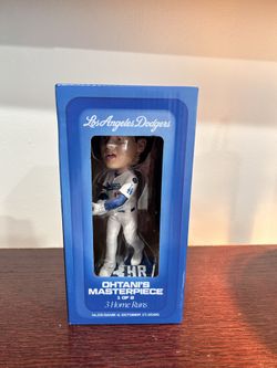 Shohei Ohtani Greatest Game Bobblehead 2026 - Batting