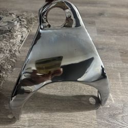 Set of chrome a-arms  64 impala 