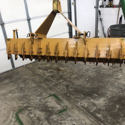 Bush Hog Brand 6’ Wide Tractor Pulverizer 