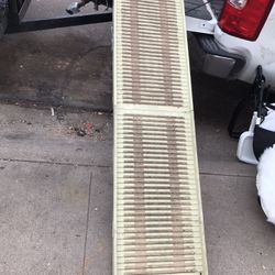 motorcycle ramp