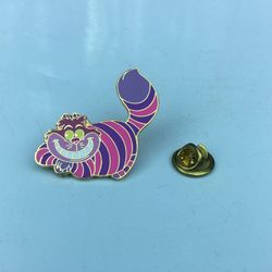 Cheshire Cat - Alice in Wonderland Collectible Disney Pin from 2001