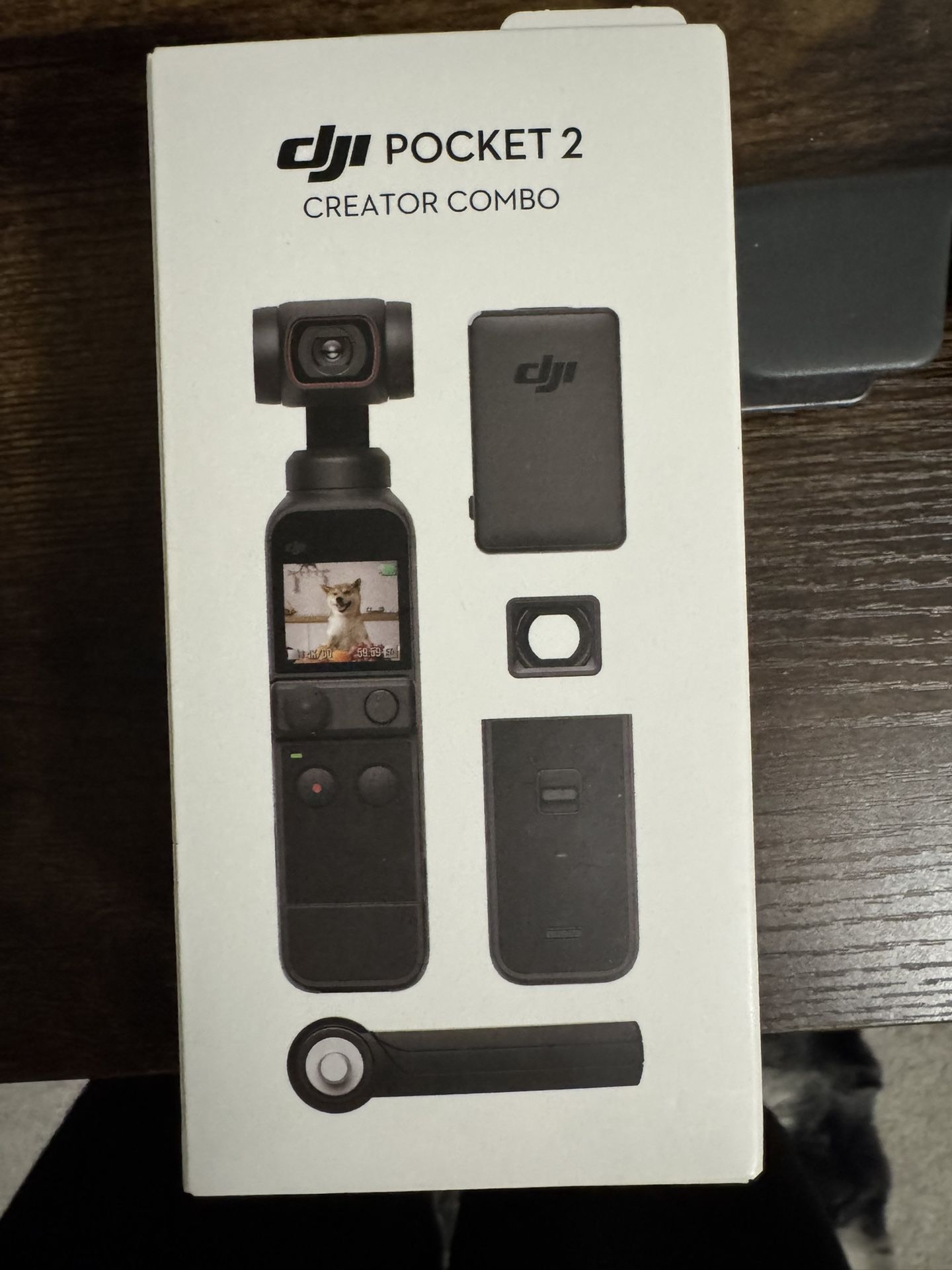 DJI Osmo Pocket 2