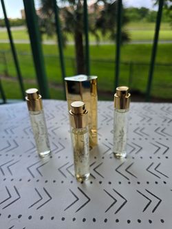 MFK Bacarat Travel Set 100% Original