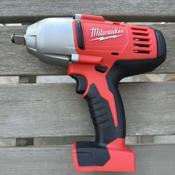 New M18 Milwaukee 1/2 Impact Tool Only