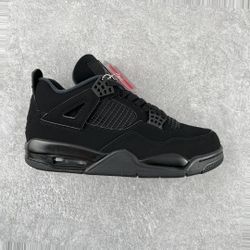 Jordan 4 Black Cat 49