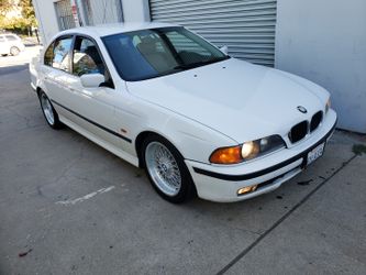 1998 9 Bmw 528i Slicktop 5 Speed Sedan For Sale In Redwood City Ca Offerup