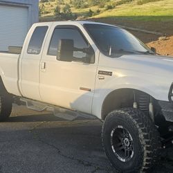 2006 Ford F250 SD