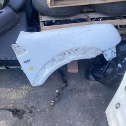 Ford transit fender  doors and seats