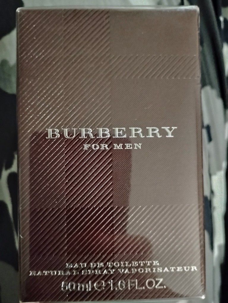 Burberry For Men