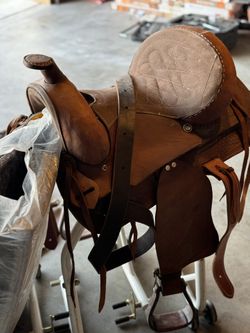 Horse Saddle