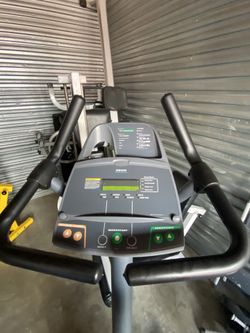 Precor Recumbent bike