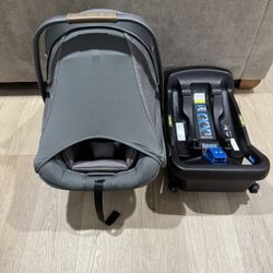 Nuna Pipa Lite Car Seat 