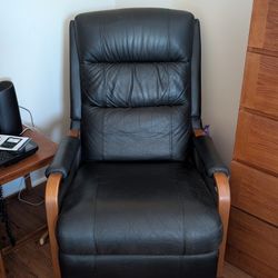 Vintage Style Lazyboy