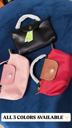 LongChamp Bags