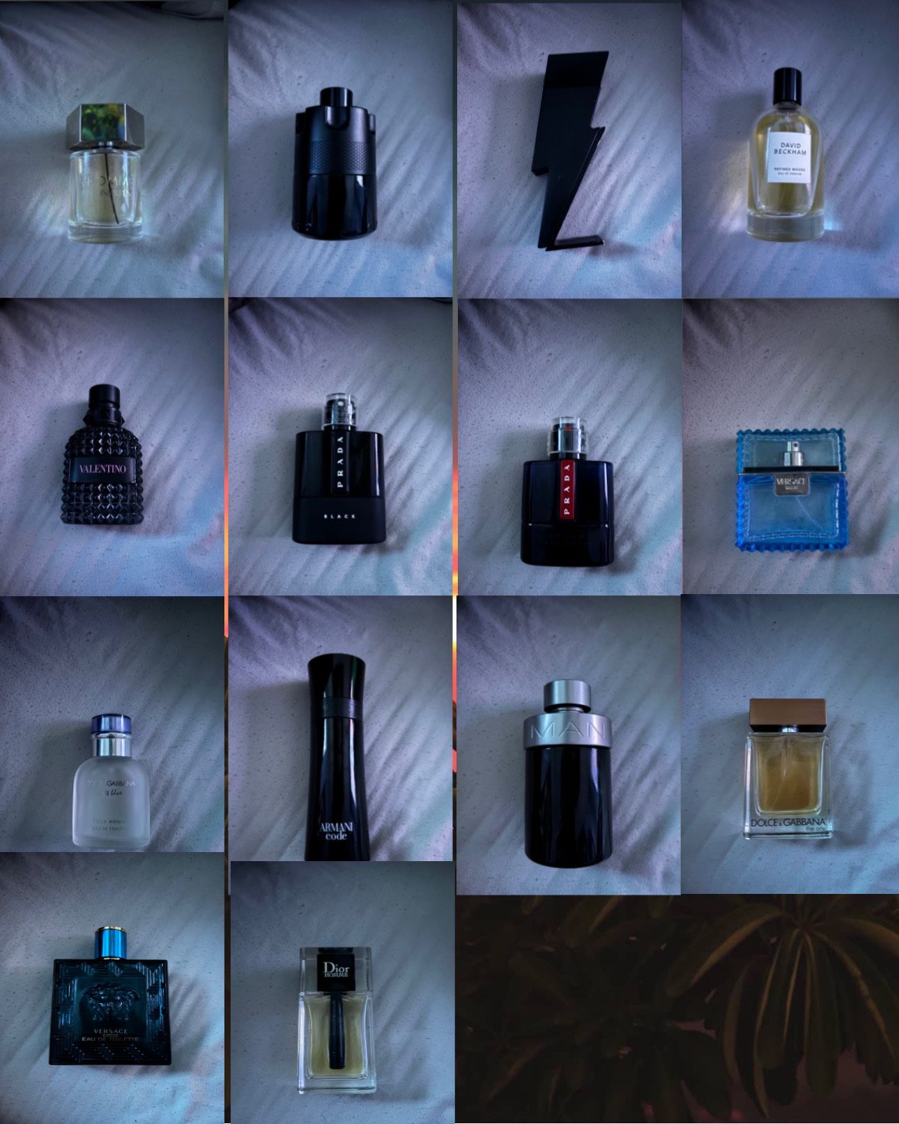 Cologne Collection For Sell.
