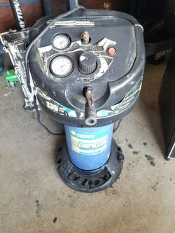 Air Compressors