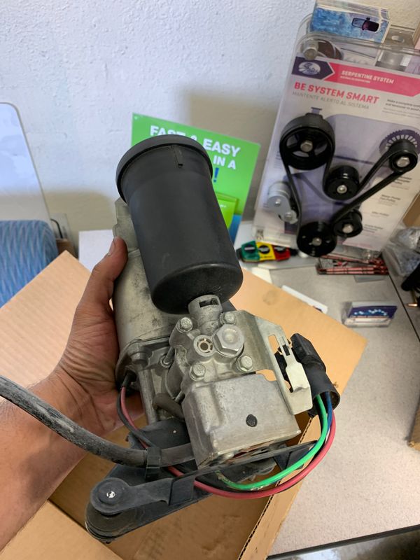 Air suspension pump for Sale in Westminster, CA - OfferUp