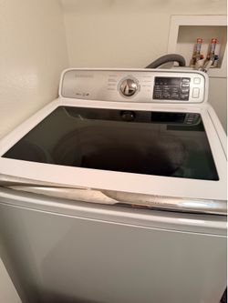 Samsung Washer and Dryer