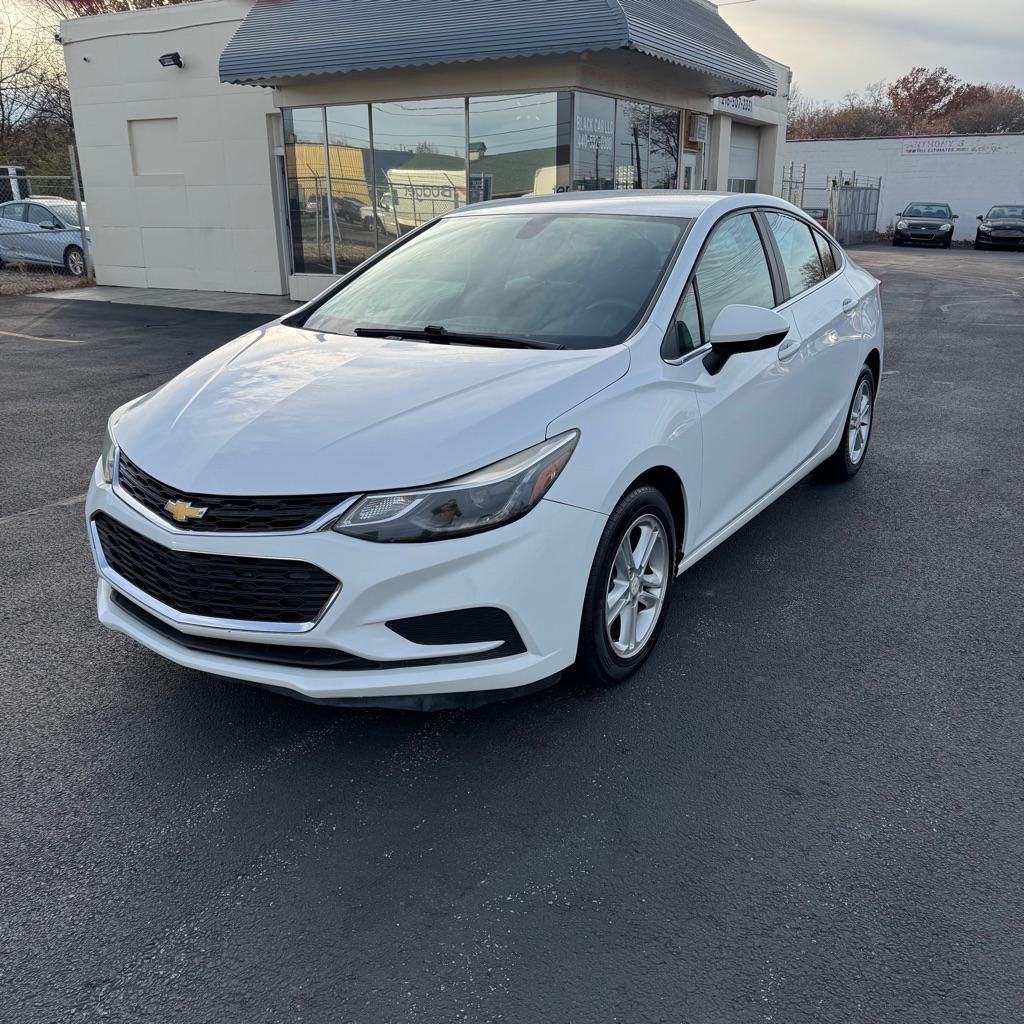 2016 Chevrolet Cruze