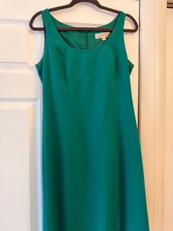 Professional woman’s dress and jacket