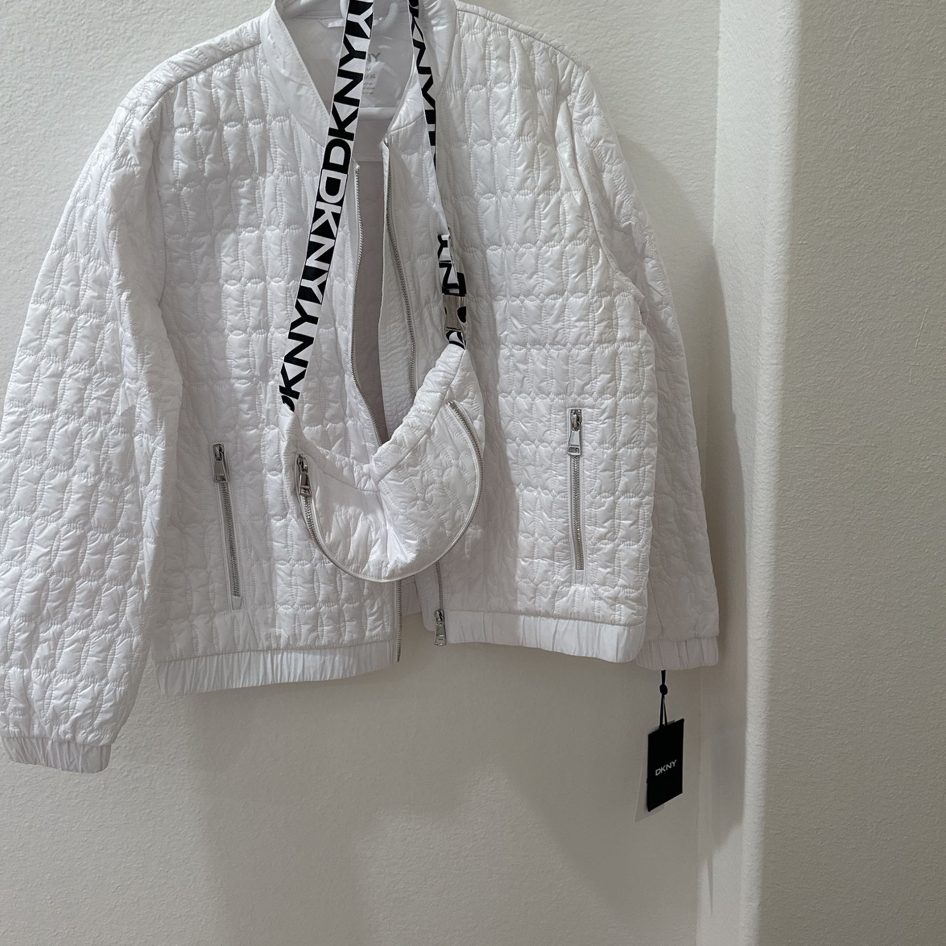 Jacket & Bag (View My Other Items)