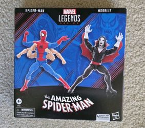 Marvel Spiderman 2 pack